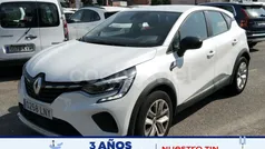 Usado 2021 Renault Captur Intens SUV | 12.450 € (Precio justo)
