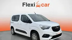 Blanco Usado 2021 Opel Combo Edition Monovolumen | 13.990 € (Precio justo)