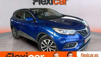 Usado Renault Kadjar Business 140 CV (102 kW) 2019 Azul SUV