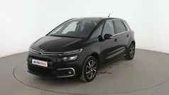 Negro Usado 2018 Citroën C4 Picasso Feel Monovolumen | 10.399 € (Precio justo)