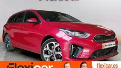 Usado 2021 Kia Ceed GT-Line Familiar | 17.490 € (Precio justo)