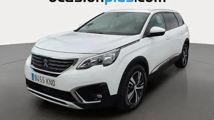 Usado 2018 Peugeot 5008 Allure SUV | 13.046 € (Precio justo)