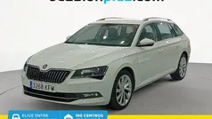 Usado 2017 Skoda Superb Style Familiar | 19.500 € (Buen precio)
