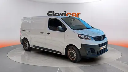 Occasion Fiat Scudo Business 120 ch (88 kW) 2022 Blanc Van