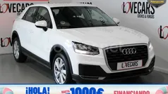 Blanco Usado 2019 Audi Q2 Advanced SUV | 19.900 € (Precio justo)
