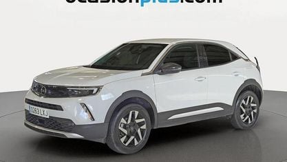 Usado Opel Mokka Business Elegance 131 HP (96 kW) 2022 Branco SUV