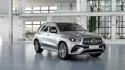 Usado Mercedes GLE350 333 HP (244 kW) 2025
