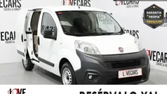 Usado 2018 Fiat Fiorino Monovolumen | 7900 € (Precio justo)