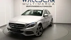 Mercedes C220