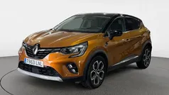 Usado 2021 Renault Captur Zen SUV | 13.546 € (Precio justo)