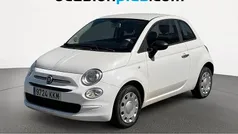 Usado 2018 Fiat 500 Pop Utilitario | 8082 € (Super precio)