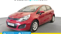 Rojo Usado 2014 Kia Rio Utilitario | 7500 € (Precio justo)