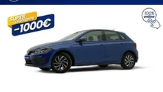 Usado 2024 VW Polo Life Berlina | 17.985 € (Precio justo)