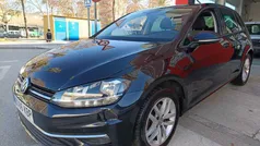 Negro Usado 2017 VW Golf VII Edition Utilitario | 12.500 € (Precio justo)