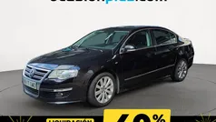 Usado 2009 VW Passat R-line Berlina | 8500 € (Precio justo)