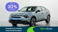 Usado 2024 Citroën C4 PureTech Berlina | 16.990 € (Precio justo)