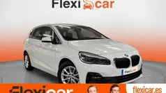 Usado 2018 BMW 216 Monovolumen | 15.690 € (Precio justo)