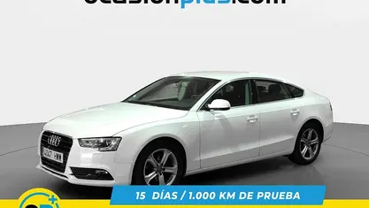 Usado Audi A5 Advanced 150 CV (110 kW) 2014 Coupe
