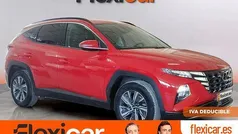 Rojo Usado 2022 Hyundai Tucson SUV | 21.490 € (Precio justo)