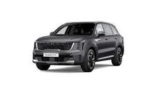 Gris Nuevo 2025 Kia Sorento SUV | 52.211 € (Precio justo)