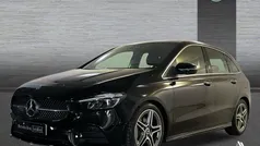 Negro Usado 2023 Mercedes B180 Monovolumen | 33.400 € (Precio justo)