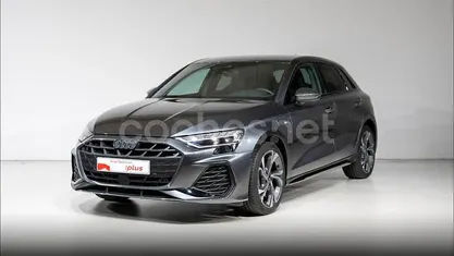Usado 2025 Audi A3 S-Line Berlina | 42.900 € (Precio justo)