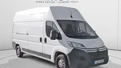 Usado 2023 Citroën Jumper Monovolumen | 21.850 € (Precio justo)