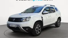 Blanco Usado 2020 Dacia Duster Prestige SUV | 14.082 € (Precio justo)