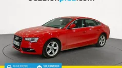 Rojo Usado 2016 Audi A5 Advanced Coupe | 19.500 € (Precio justo)