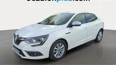 Blanco Usado 2018 Renault Mégane IV Utilitario | 14.082 € (Precio justo)