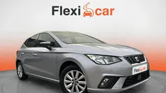 Gris Usado 2021 Seat Ibiza XCELLENCE Berlina | 11.090 € (Buen precio)