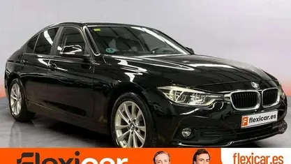 Usado BMW 318 Gran Turismo 150 CV (110 kW) 2018 Negro Berlina