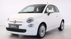 Blanco Usado 2019 Fiat 500 Lounge Utilitario | 9850 € (Precio justo)