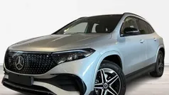 Gris Nuevo 2025 Mercedes EQA250+ SUV | 51.500 € (Precio justo)