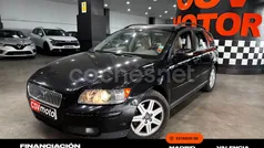 Negro Usado 2005 Volvo V50 Momentum Familiar | 2750 € (Super precio)