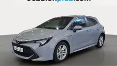 Gris Usado 2020 Toyota Corolla Active Utilitario | 18.000 € (Precio justo)