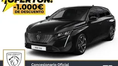 Usado 2025 Peugeot 308 Allure Familiar | 30.845 € (Precio justo)