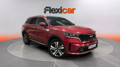Używany Kia Sorento Plus 232 KM (170 kW) 2023 Czerwony SUV