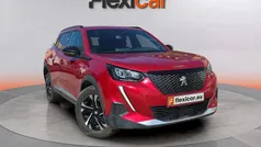 Rojo Usado 2023 Peugeot 2008 Active SUV | 14.190 € (Super precio)