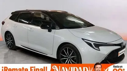 Usado 2024 Toyota Corolla Sport Familiar | 28.990 € (Precio justo)