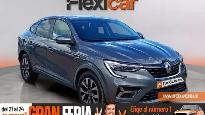 Occasion Renault Arkana Evolution 140 PK (102 kW) 2023 Grijs SUV