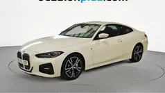 Blanco Usado 2022 BMW 430 Coupe | 45.446 € (Buen precio)