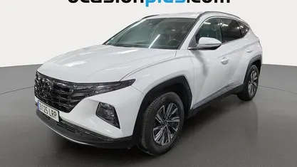 Usado Hyundai Tucson 230 CV (169 kW) 2021 SUV