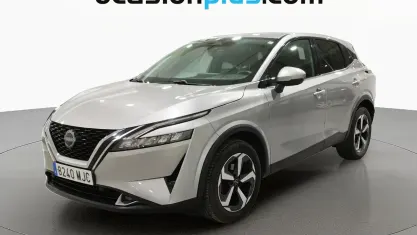Usado Nissan Qashqai N-Connecta 140 CV (102 kW) 2023 Gris SUV