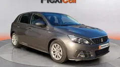 Usado 2020 Peugeot 308 Style Utilitario | 9990 € (Buen precio)