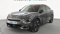 Gris Usado 2023 Citroën C4 X PureTech SUV | 16.445 € (Precio justo)