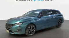 Usado 2022 Peugeot 308 Allure Familiar | 18.173 € (Precio justo)