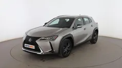 Gris Usado 2022 Lexus UX 250h Business Edition SUV | 27.299 € (Precio justo)