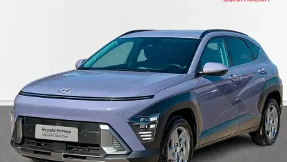 Usado Hyundai Kona 100 CV (73 kW) 2025 SUV