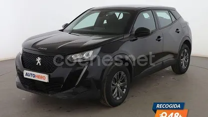 Usado 2021 Peugeot 2008 Active SUV | 14.999 € (Precio justo)